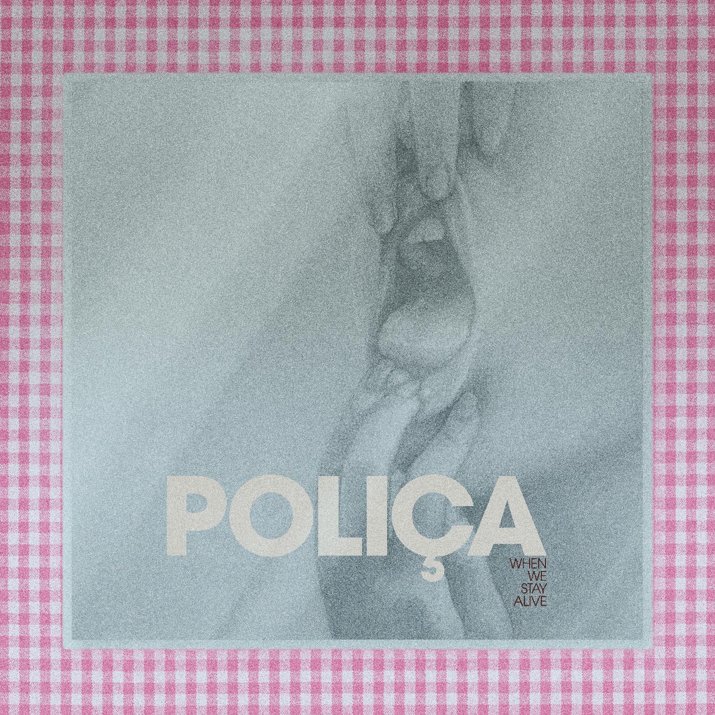 Polica - When We Stay Alive (Limited Edition, Clear Vinyl) (LP) - Joco Records