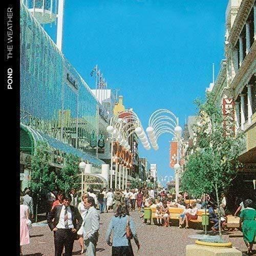 Pond - The Weather (Import) (Vinyl) - Joco Records