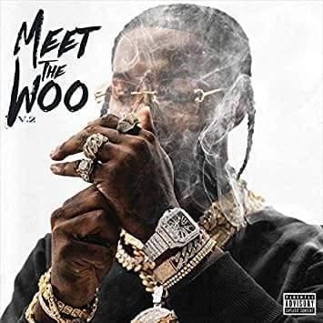 Pop Smoke - Meet The Woo 2 (Deluxe Edition) (2 LP) - Joco Records