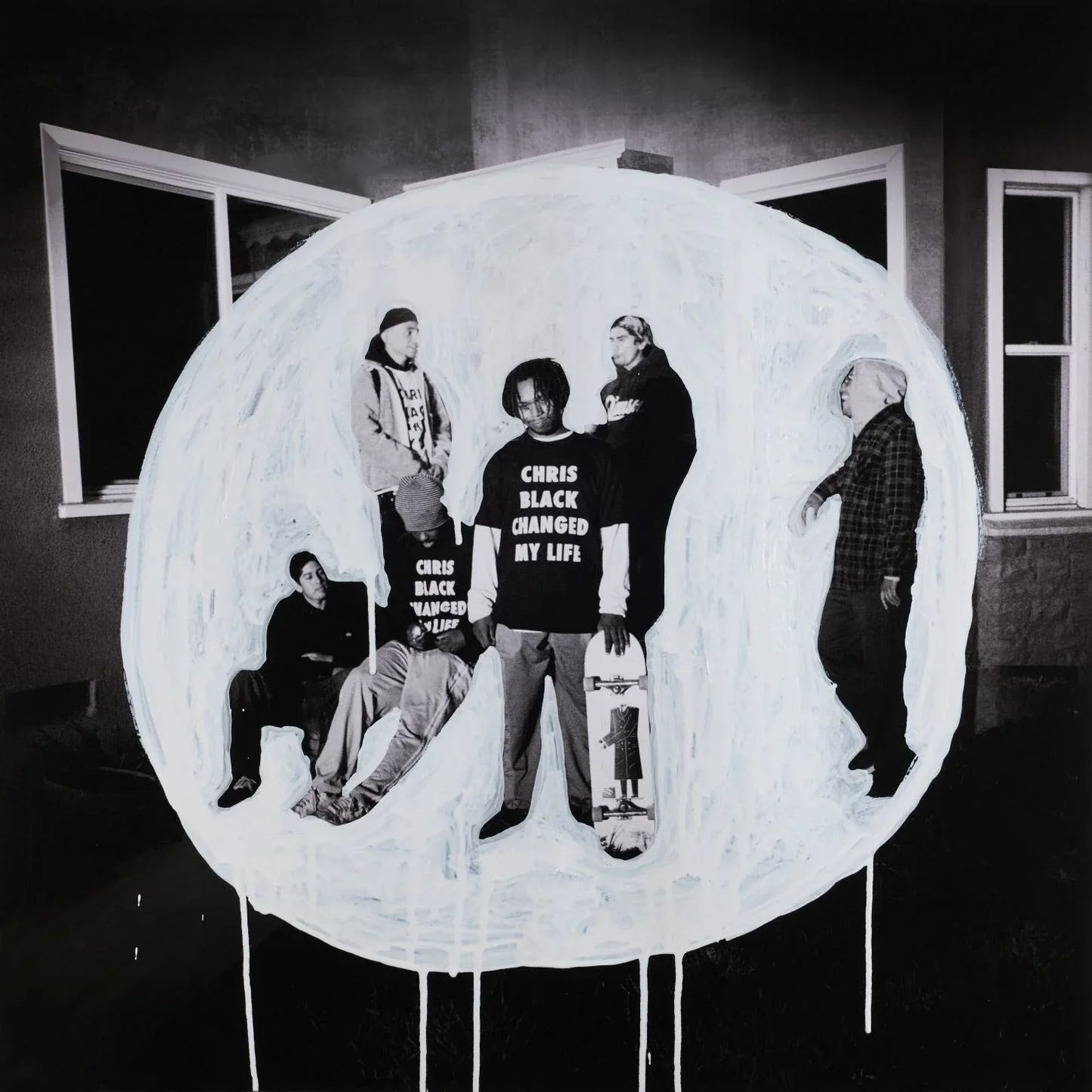 Portugal. The Man - Chris Black Changed My Life (Vinyl) - Joco Records