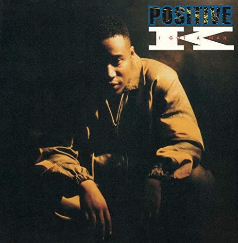 Positive K - I Got A Man (7" Vinyl) - Joco Records