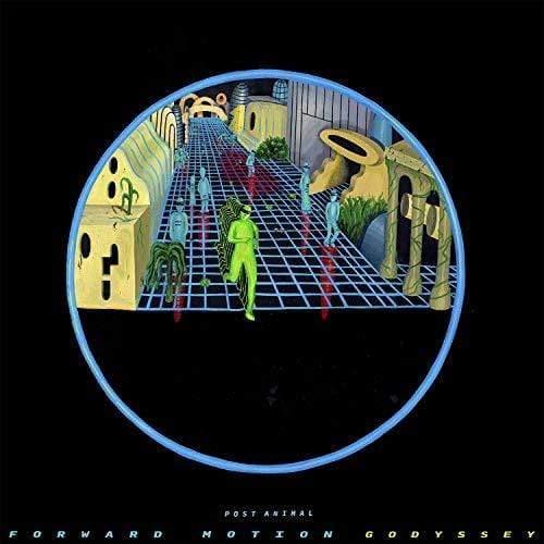 Post Animal - Forward Motion Godyssey (Vinyl) - Joco Records