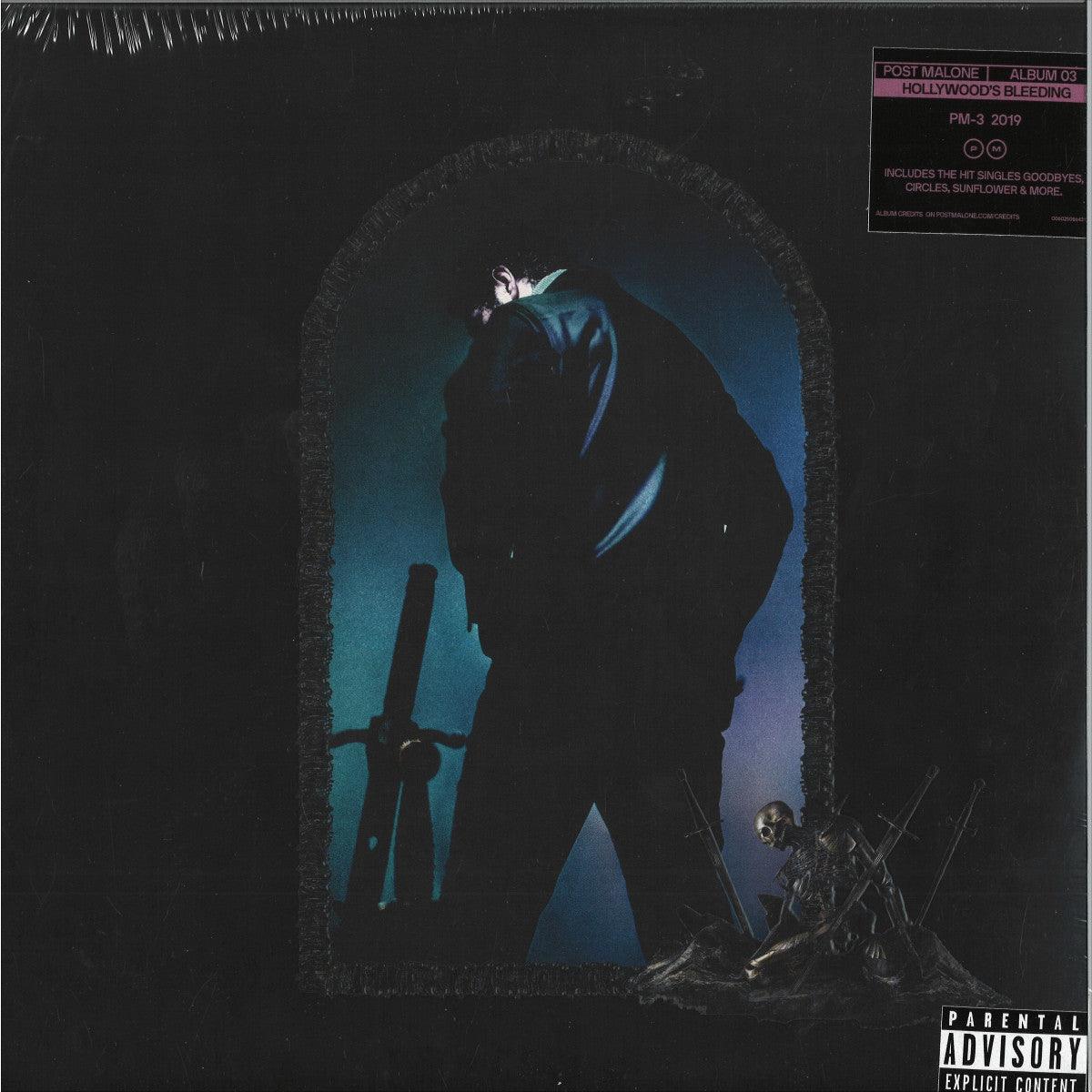 Post Malone - Hollywood's Bleeding (Color Vinyl, Lavender) (2 LP) - Joco Records