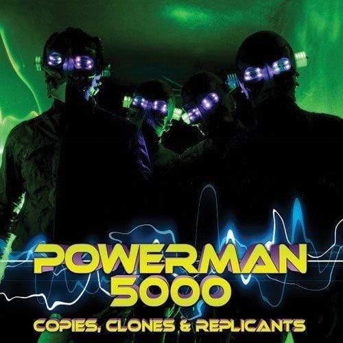 Powerman 5000 - Copies Clones & Replicants (Ltd) (Vinyl) - Joco Records