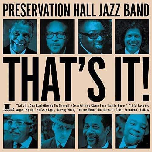 Preservation Hall Jazz Band - That's It! (Vinyl) - Joco Records
