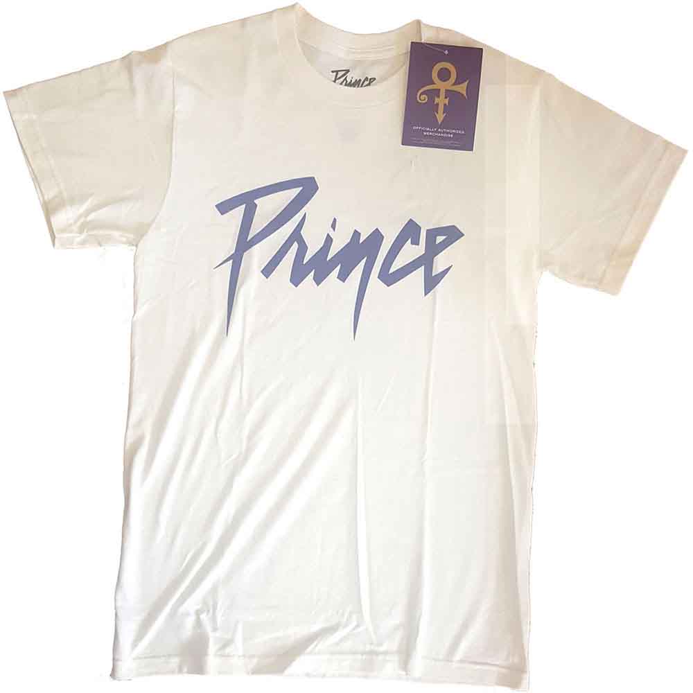 Prince - Logo (T-Shirt) - Joco Records