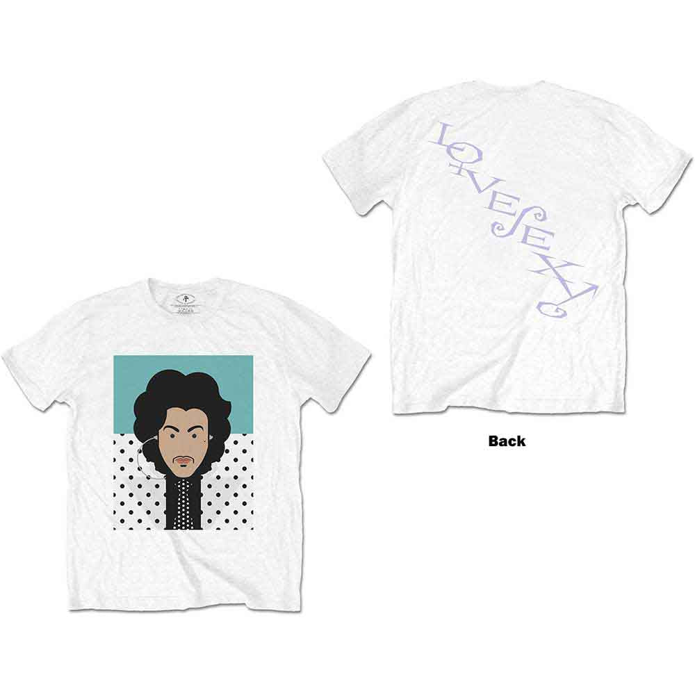 Prince - Lovesexy (T-Shirt) - Joco Records