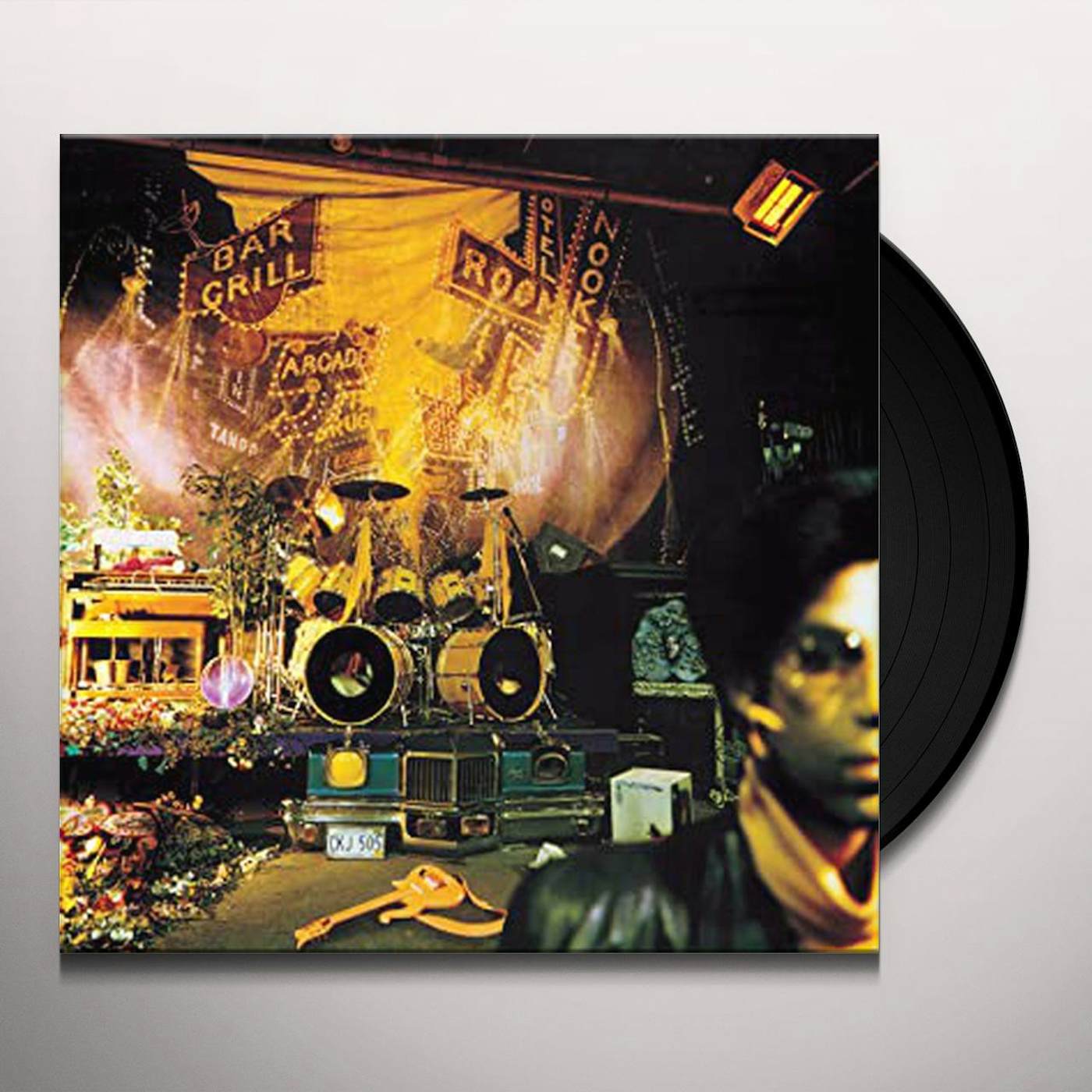 Prince - Sign O' The Times (Limited Edition, Remastered) (2 LP) - Joco Records