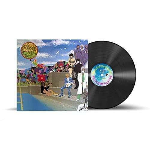Prince & The Revolution - Around The World In A Day (LP) - Joco Records