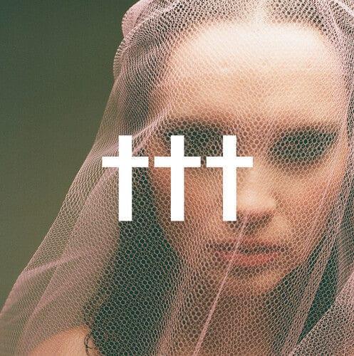Crosses - Initiation / Protection (Indie Exclusive) (10" Vinyl) - Joco Records