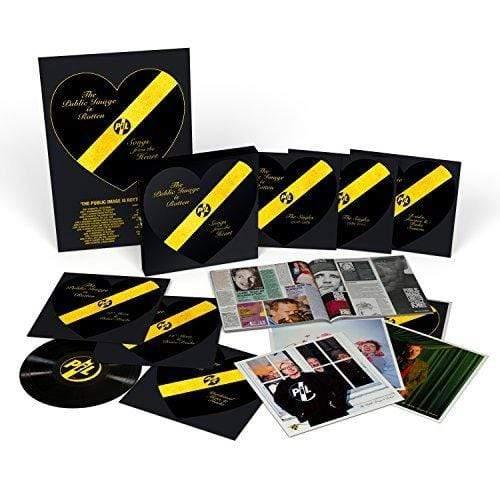 Public Image Ltd. - The Public Image Is Rotten (Songs From The Heart) (6 LP Box Set) - Joco Records
