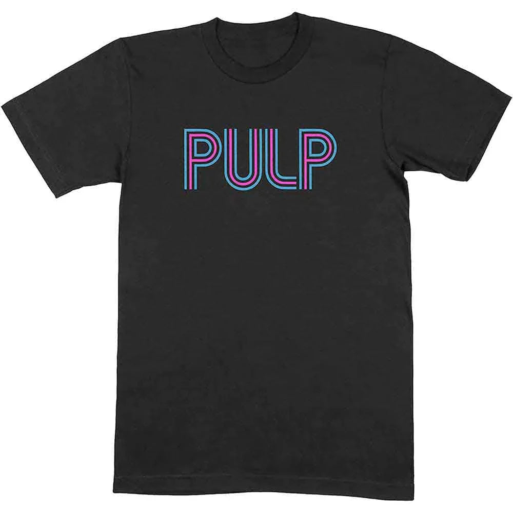 Pulp - Intro Logo (T-Shirt) - Joco Records