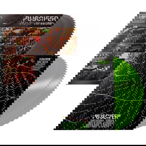 Puscifer - Puscifer | Parole Violator & V Is For Versatile | Vinyl Bundle Exclusive (4 LP) - Joco Records