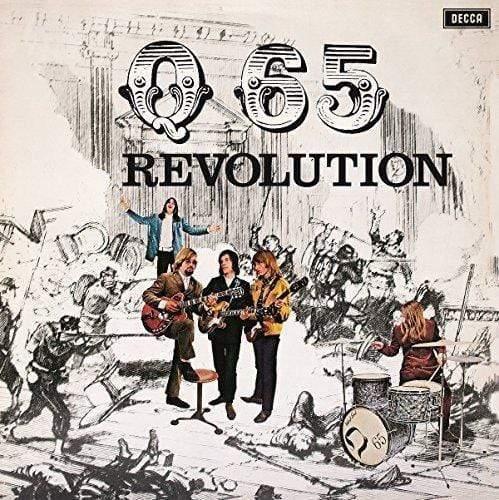 Q65 - Revolution (Vinyl) - Joco Records