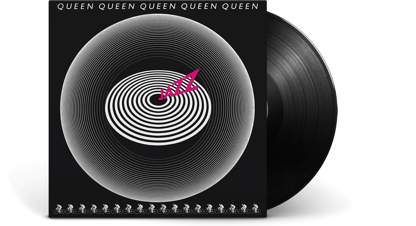Queen - Jazz (Limited Edition Import, Half Speed Mastered, 180 Gram) (LP)