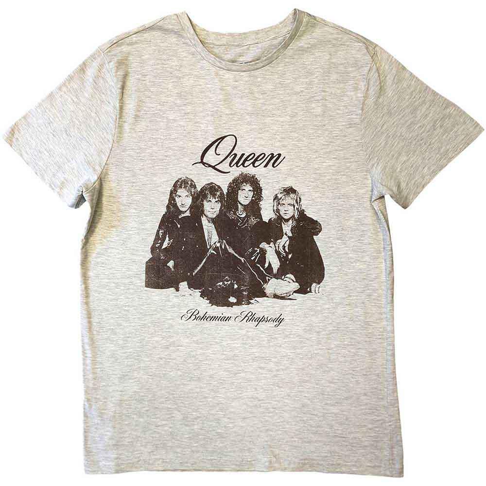 Queen - Bo Rhap Portrait (T-Shirt) - Joco Records