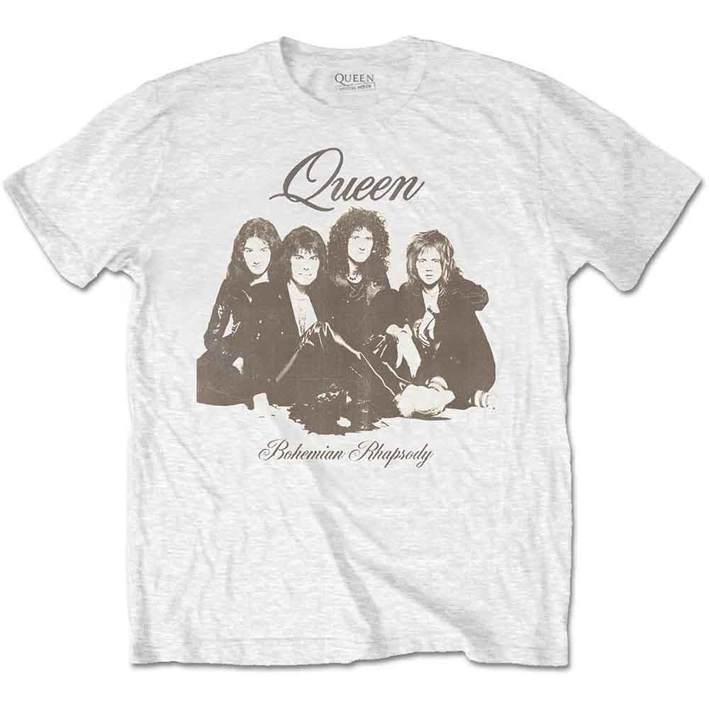 Queen - Bo Rhap Portrait (T-Shirt) - Joco Records