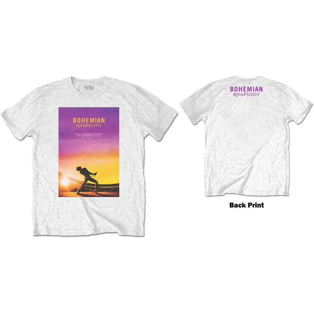 Queen - Bohemian Rhapsody (T-Shirt) - Joco Records