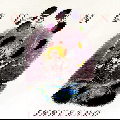 Queen - Innuendo (2 LP) - Joco Records