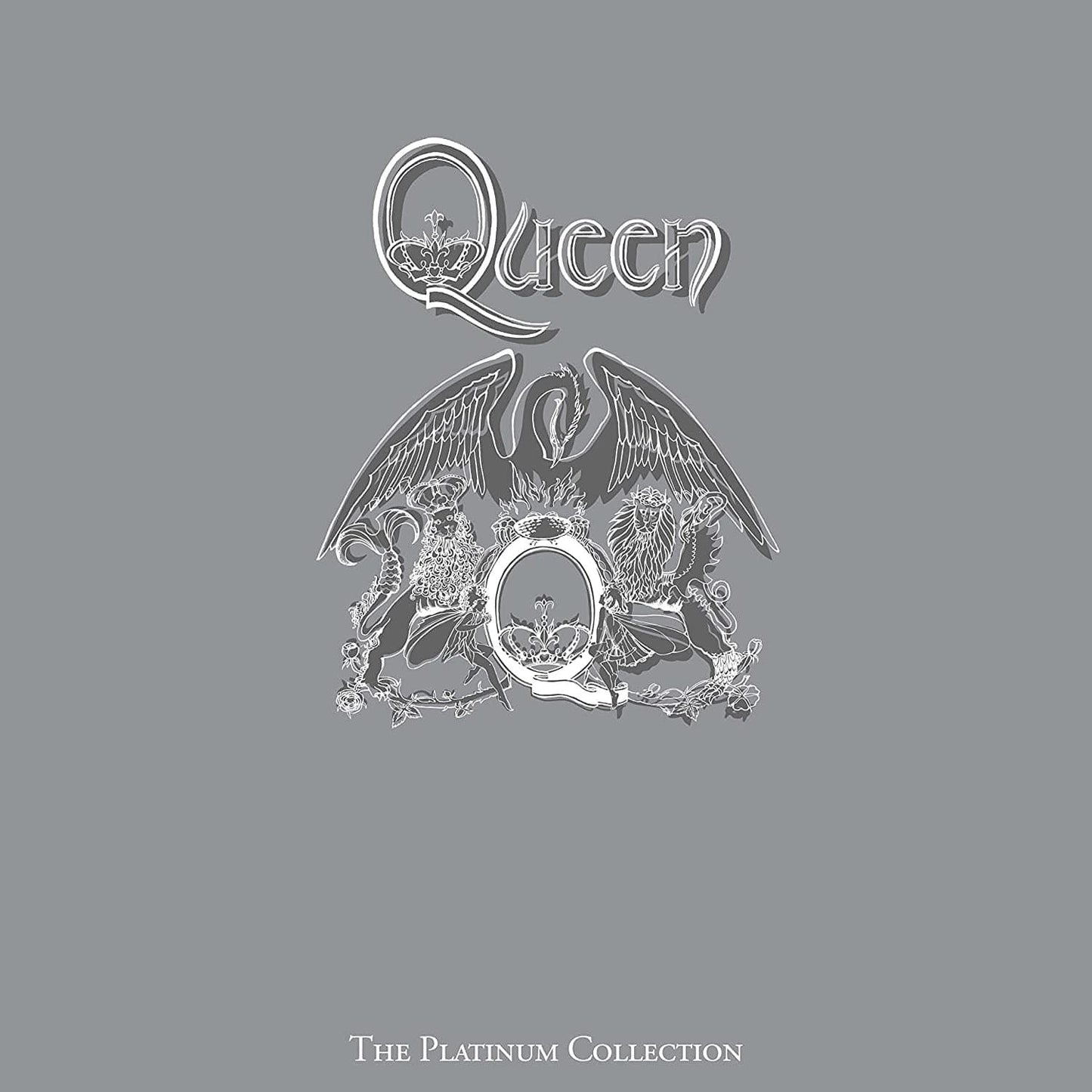 Queen - The Platinum Collection (Limited Edition Box Set, 180 Gram) (6 LP) - Joco Records