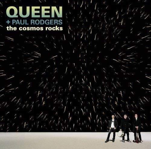 Queen + Paul Rodgers - The Cosmos Rocks (Vinyl) - Joco Records