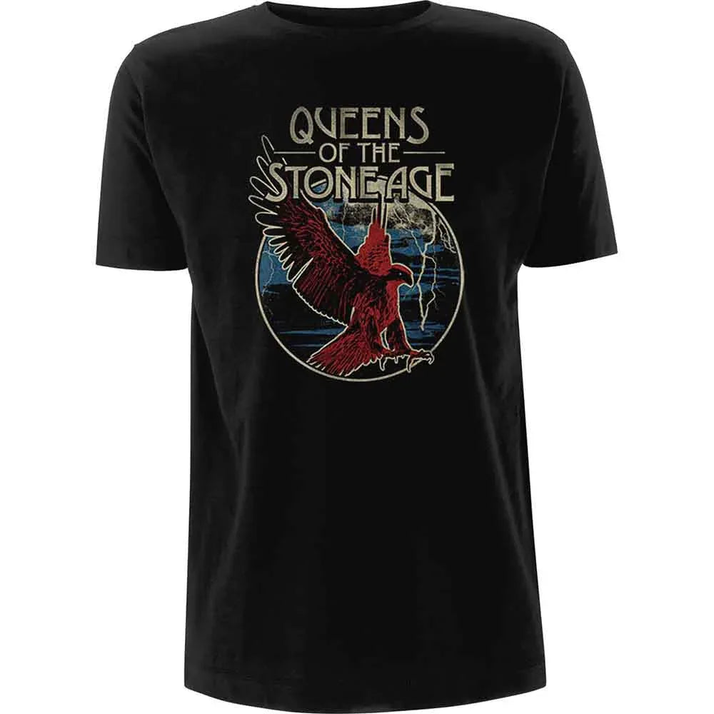 Queens Of The Stone Age - Eagle (T-Shirt) - Joco Records