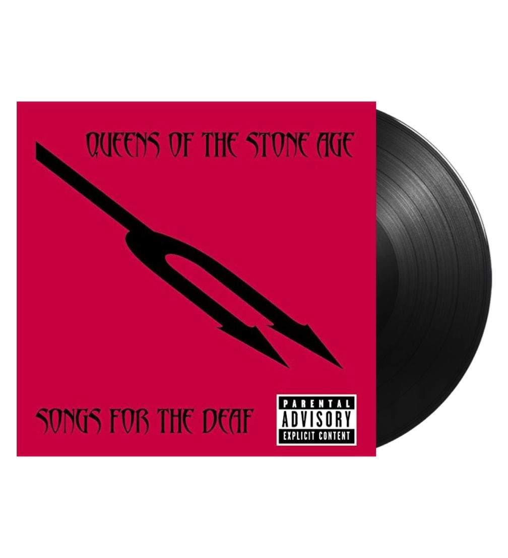 Queens Of The Stone Age - Songs For The Deaf (Gatefold, 180 Gram) (2 LP) - Joco Records