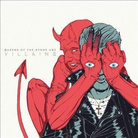 Queens Of The Stone Age - Villains (2 LP, Etched) - Joco Records