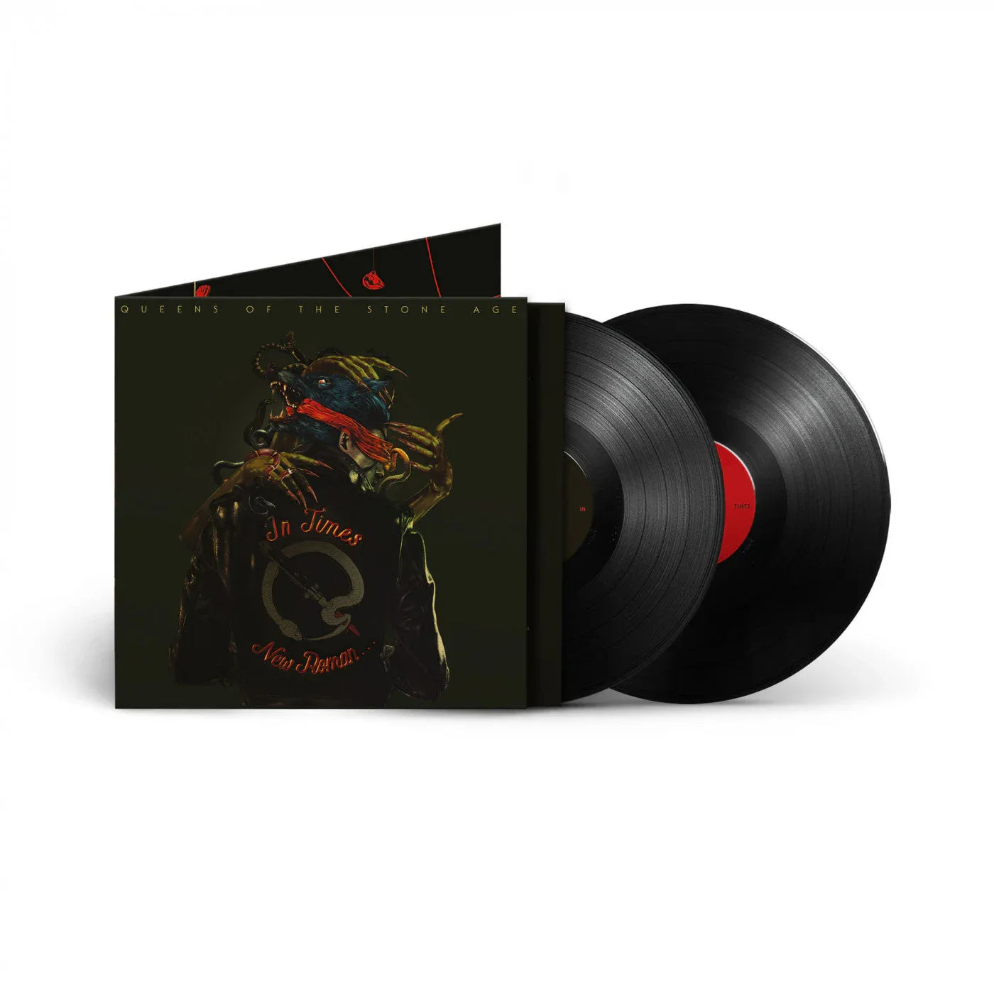 Queens of the Stone Age - In Times New Roman... (Vinyl) - Joco Records