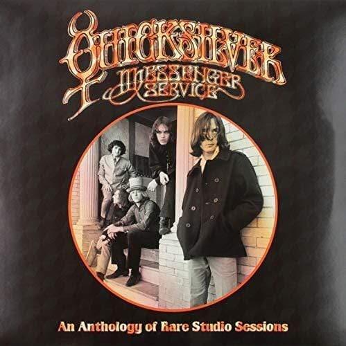 Quicksilver Messenger Service - An Anthology Of Rare Studio Sessions (Vinyl) - Joco Records