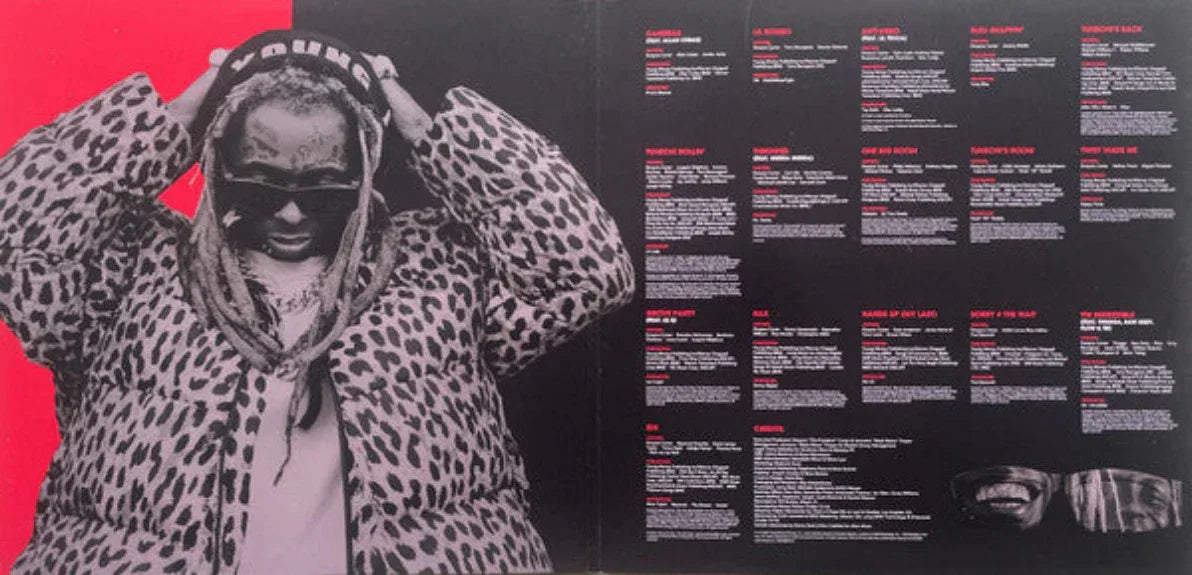 Lil Wayne - Sorry 4 The Wait (RSD Exclusive, 4.2024) (2 LP)