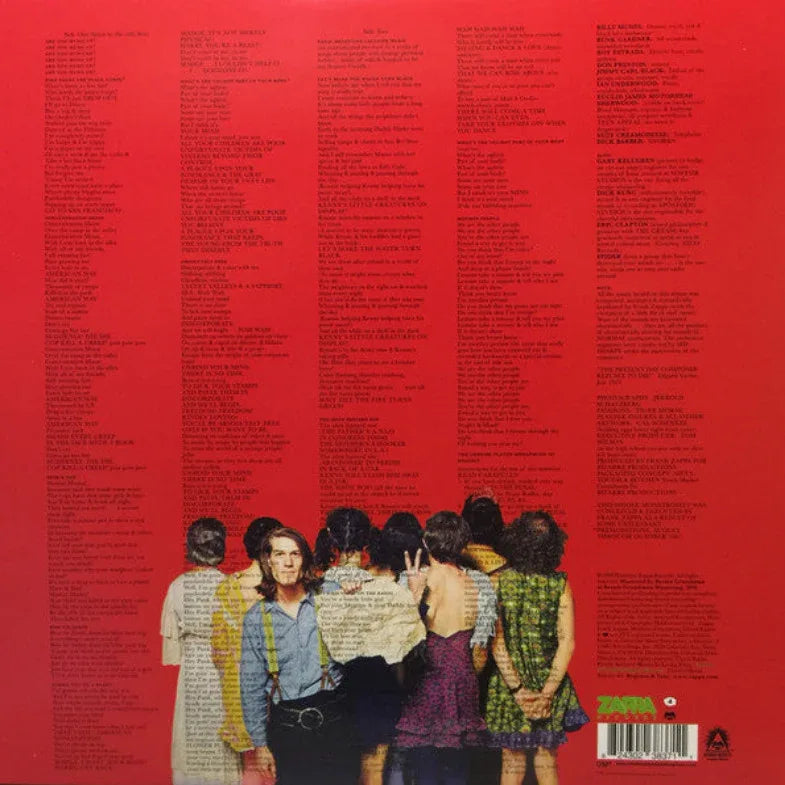 Frank Zappa - We're Only In It For The Money (LP)