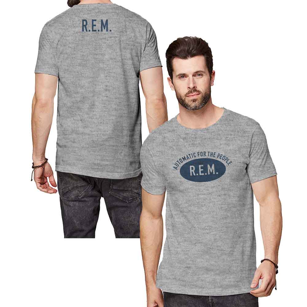 R.E.M. - Automatic (T-Shirt) - Joco Records