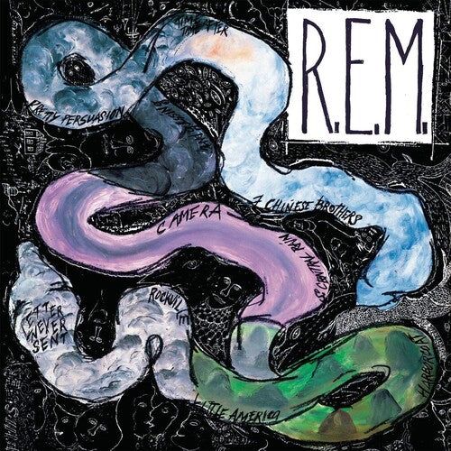 R.E.M. - Reckoning (Bonus Tracks, 180 Gram Vinyl, Remastered, Reissue)