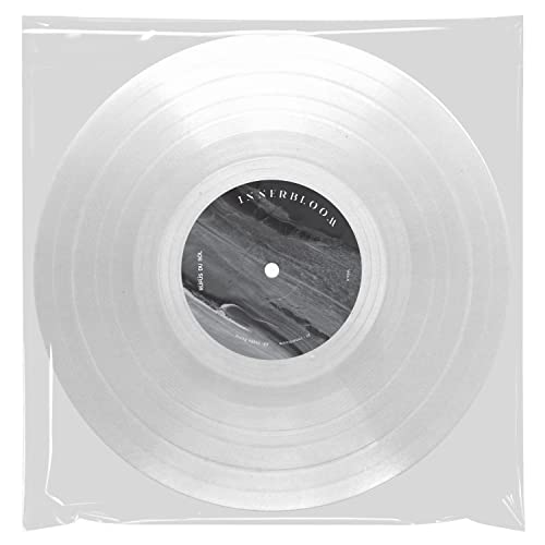 RÜFÜS DU SOL - Innerbloom Remixes (Limited Edition Clear 180g Vinyl) - Joco Records