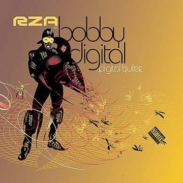 RZA as Bobby Digital - Digital Bullet (RSD 11/26/21)