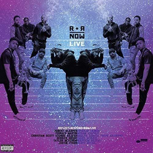 R+R=Now - R+R=Now Live (2 LP) - Joco Records