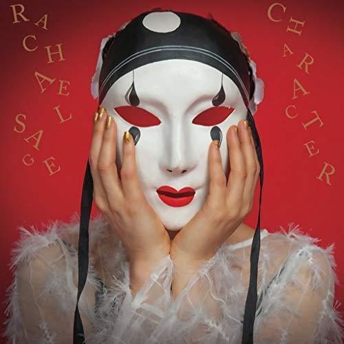 Rachael Sage - Character (LP Deluxe) (Gold-Flecked) - Joco Records