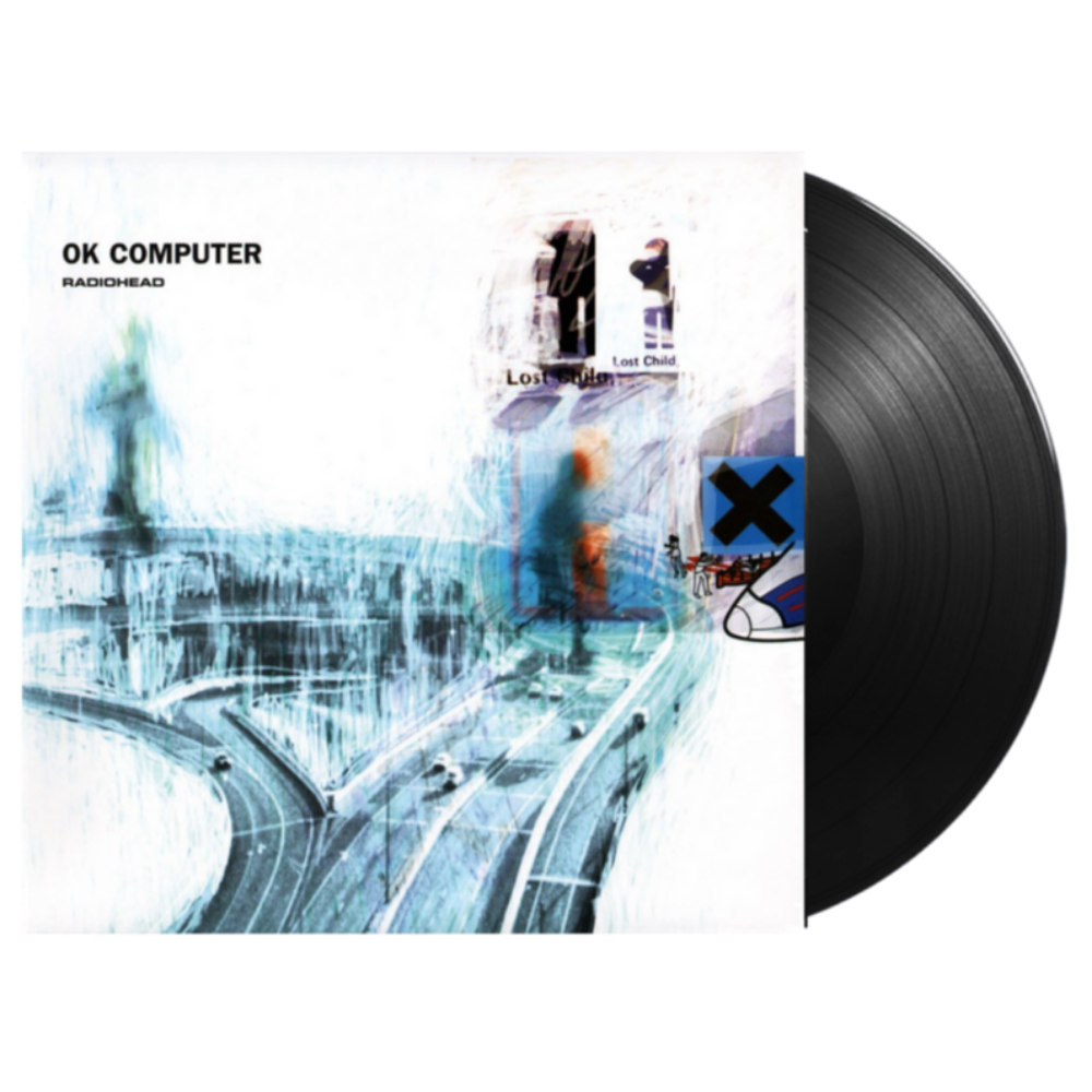 Radiohead - Ok Computer (2 LP) - Joco Records