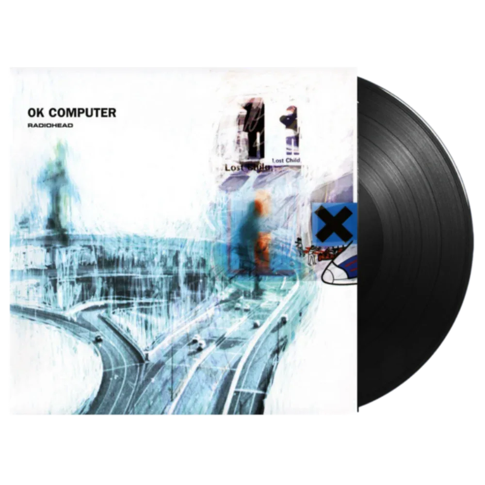 Radiohead - Ok Computer (2 LP) - Joco Records
