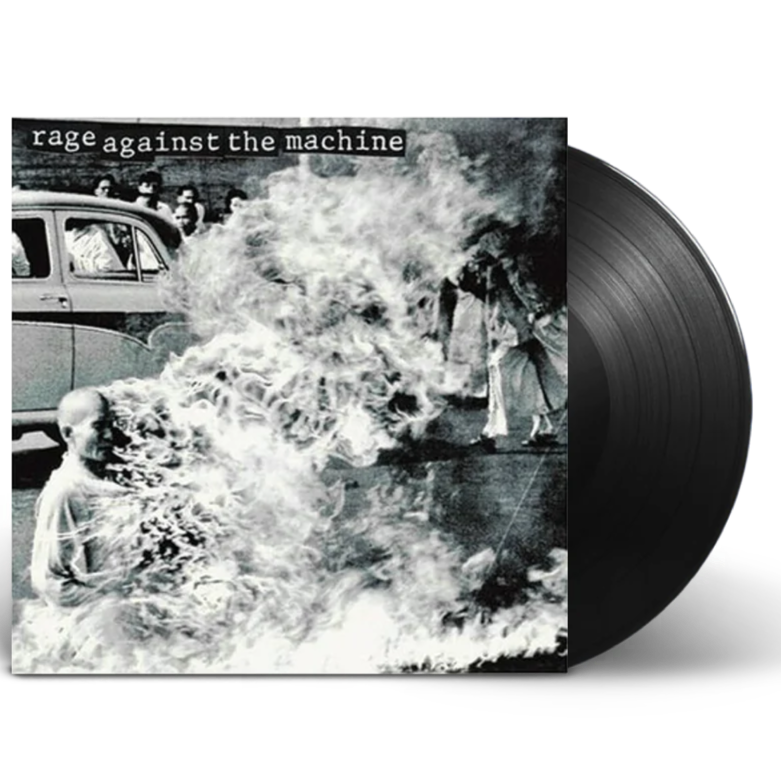 Rage Against The Machine - Rage Against The Machine (20th Anniversary Remaster) (LP) - Joco Records