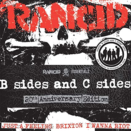 Rancid - B Sides And C Sides (7" Single) (7 Lp's)