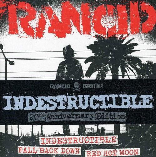 Rancid - Indestructible (Rancid Essentials 6X7 Inch Pack) (7" Single) (Vinyl) - Joco Records