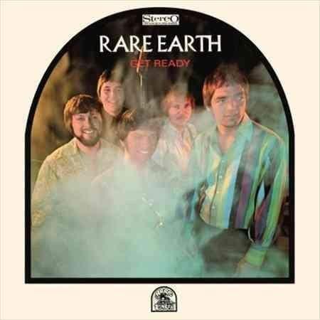 Rare Earth - Get Ready (Vinyl) - Joco Records