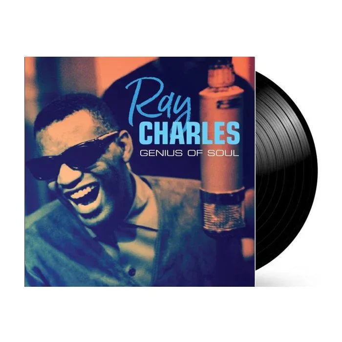 Ray Charles - Genius Of Soul (Import)