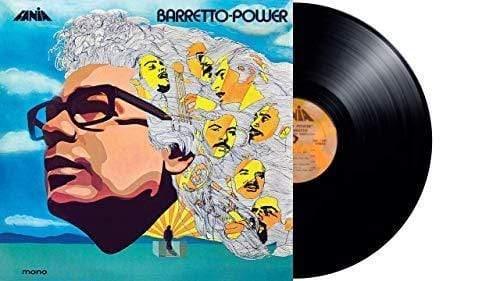 Ray Barretto - Barretto Power (LP) - Joco Records