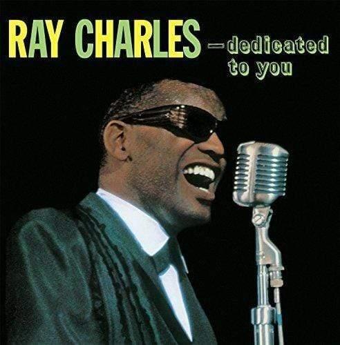 Ray Charles - Dedicated To You (Vinyl) - Joco Records
