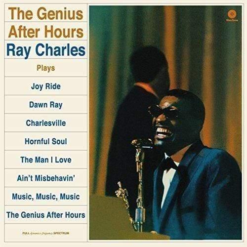 Ray Charles - The Genius After Hours + 2 Bonus Tracks (Vinyl) - Joco Records