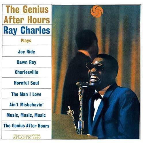 Ray Charles - The Genius After Hours (Mono)(LP)(Brick And Mortar Exclusive) - Joco Records