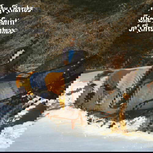 Ray Charles - The Spirit of Christmas (LP) - Joco Records
